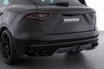 Maserati Levante Black by Startech 2017 года